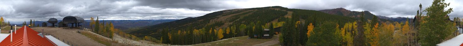 Aspen Snowmass Sam's Knob webcam