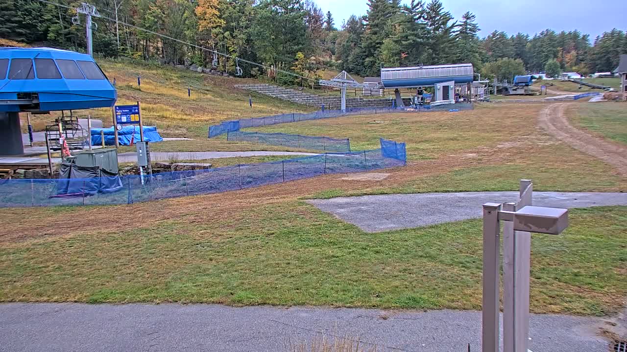 Attitash Attitash Base Area webcam