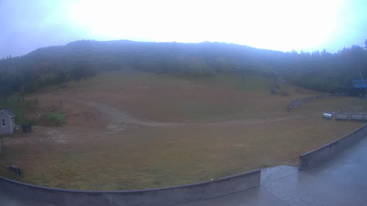Attitash Bear Peak Base Area webcam