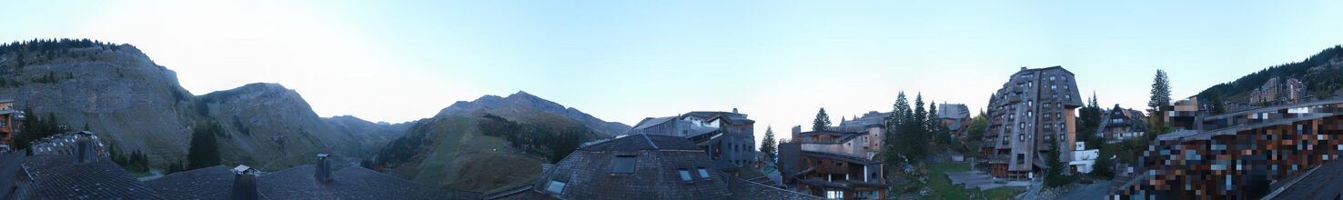 Avoriaz Dreamland webcam