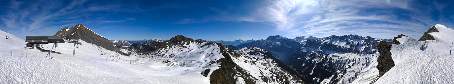 Avoriaz Panoramique webcam