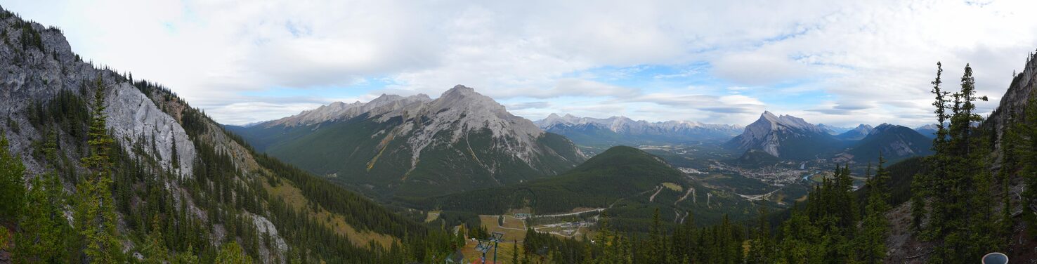 Banff Photo webcam
