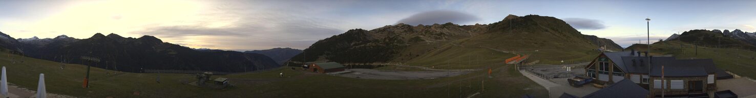 Baqueira Beret Bonaigua webcam