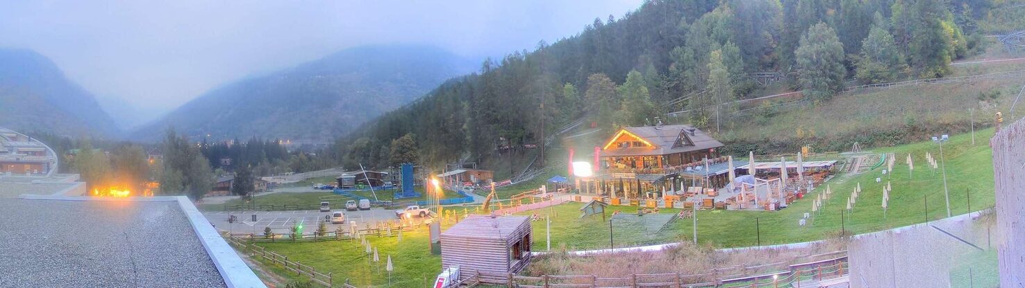 Bardonecchia Campo Smith webcam