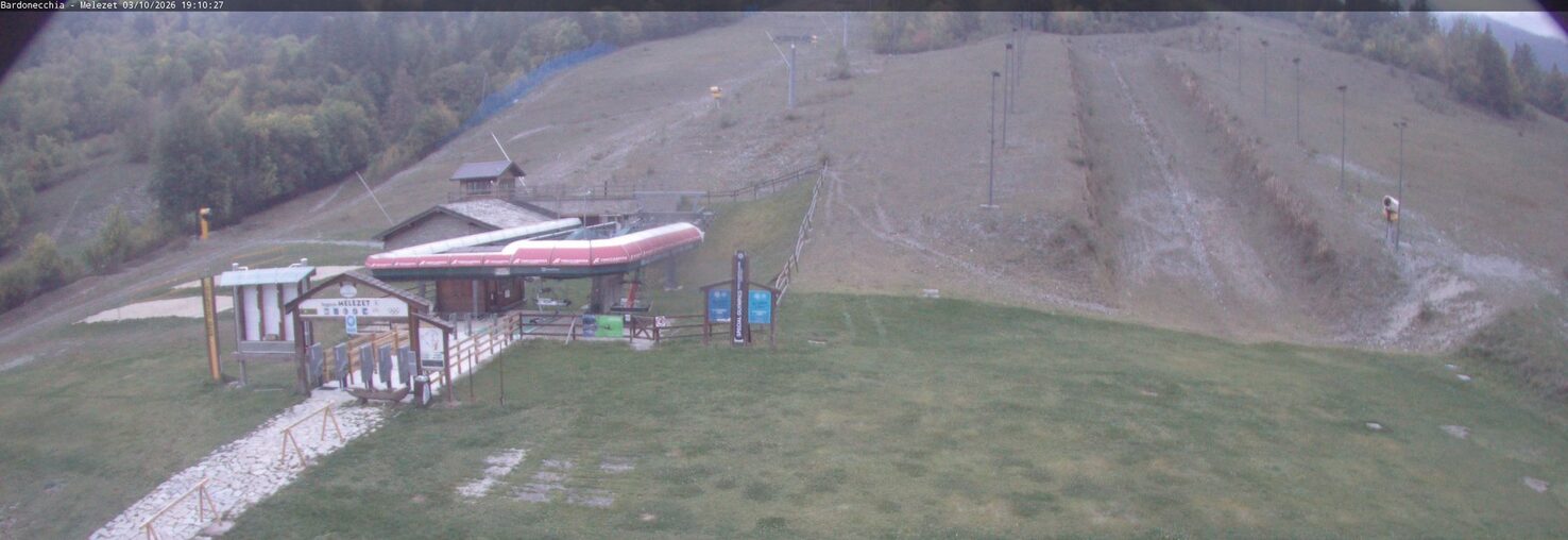 Bardonecchia Melezet webcam