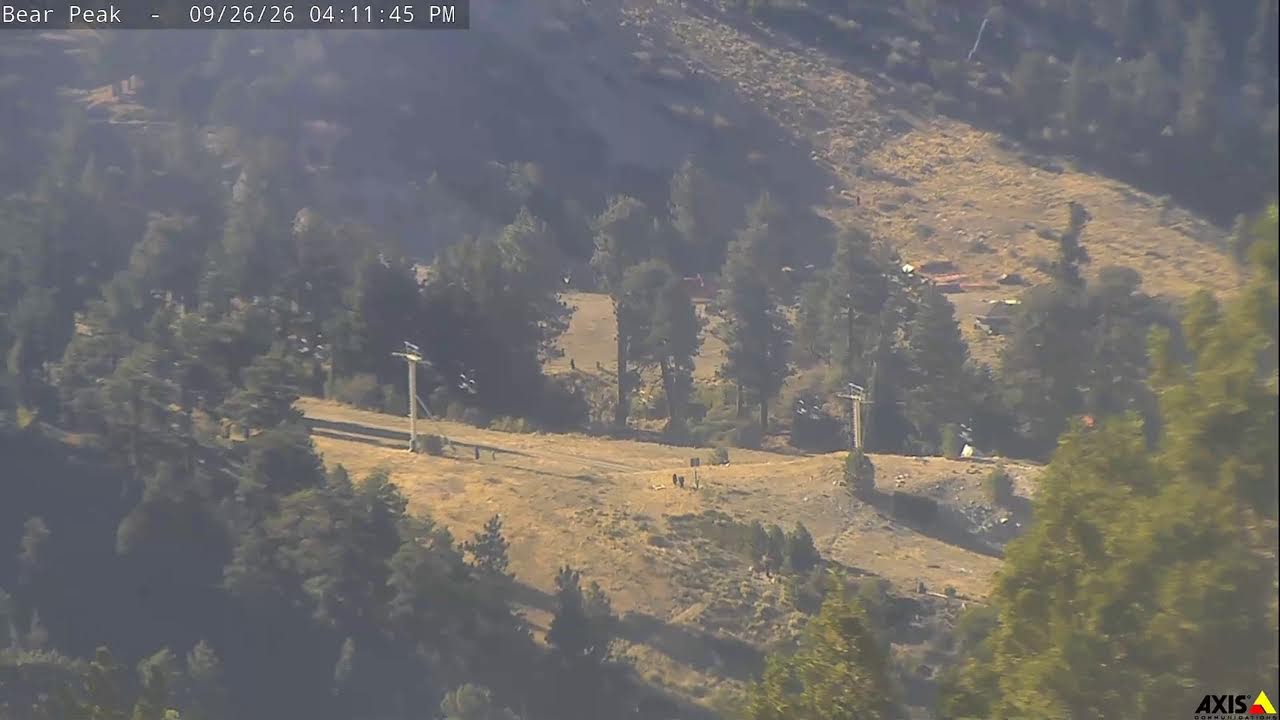 Bear Mountain Bear Peak webcam