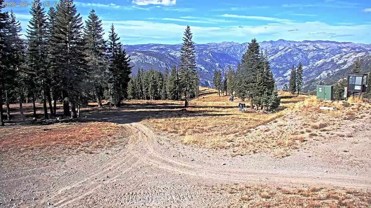 Bear Valley Summit webcam