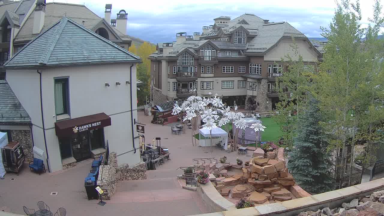 Beaver Creek Beaver Creek Village webcam