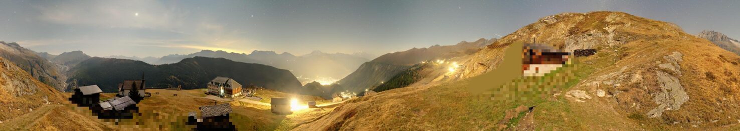 Blatten Belalp Aletschbord webcam
