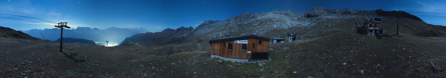 Blatten Belalp Hohbiel webcam