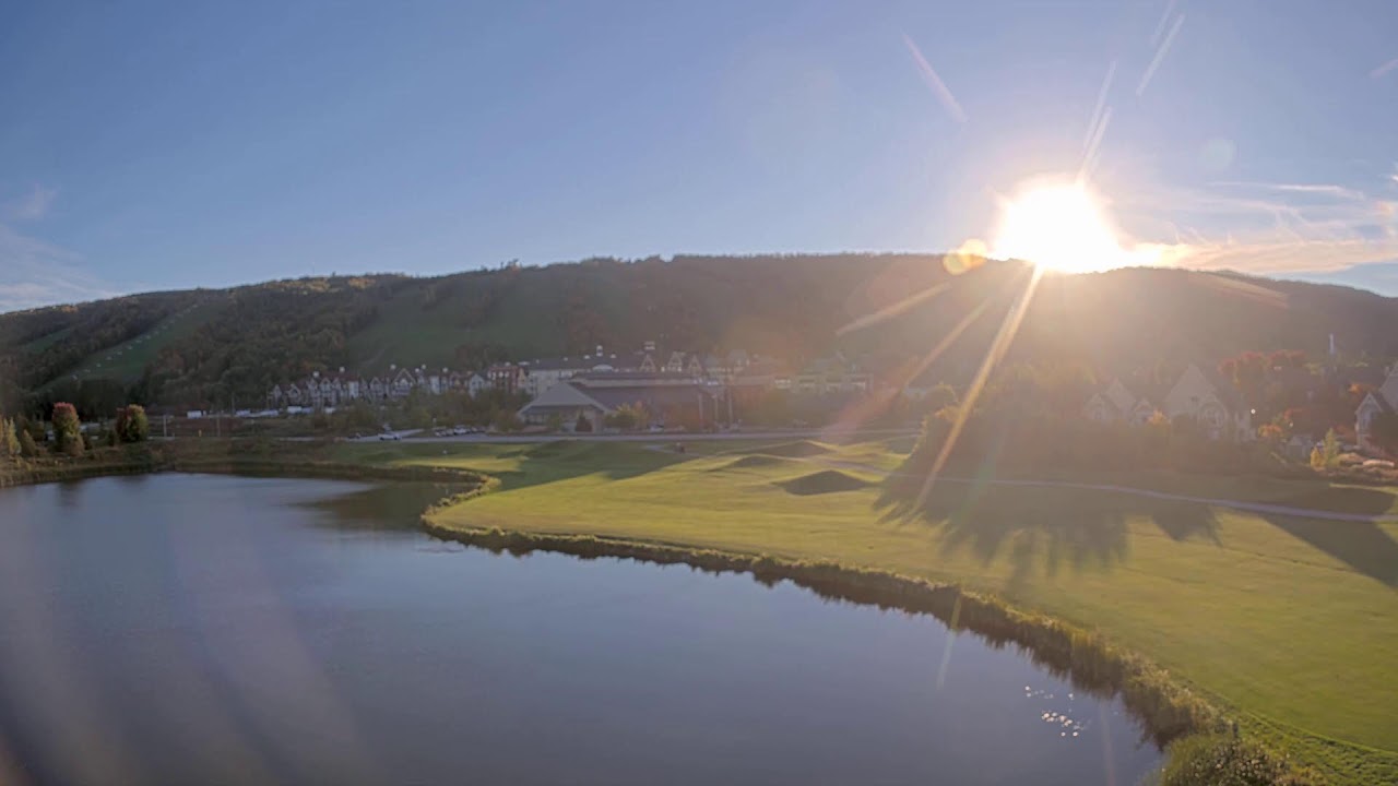Blue Mountain Monterra webcam