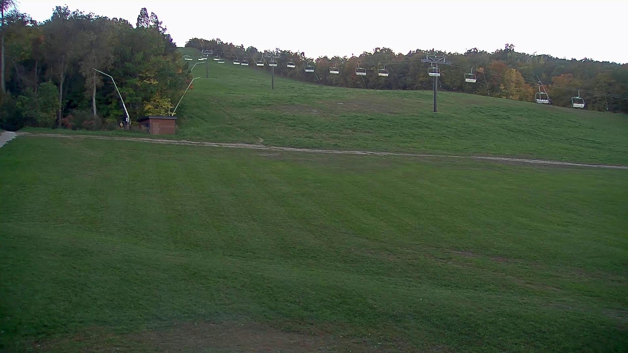 Blue Mountain South Base webcam
