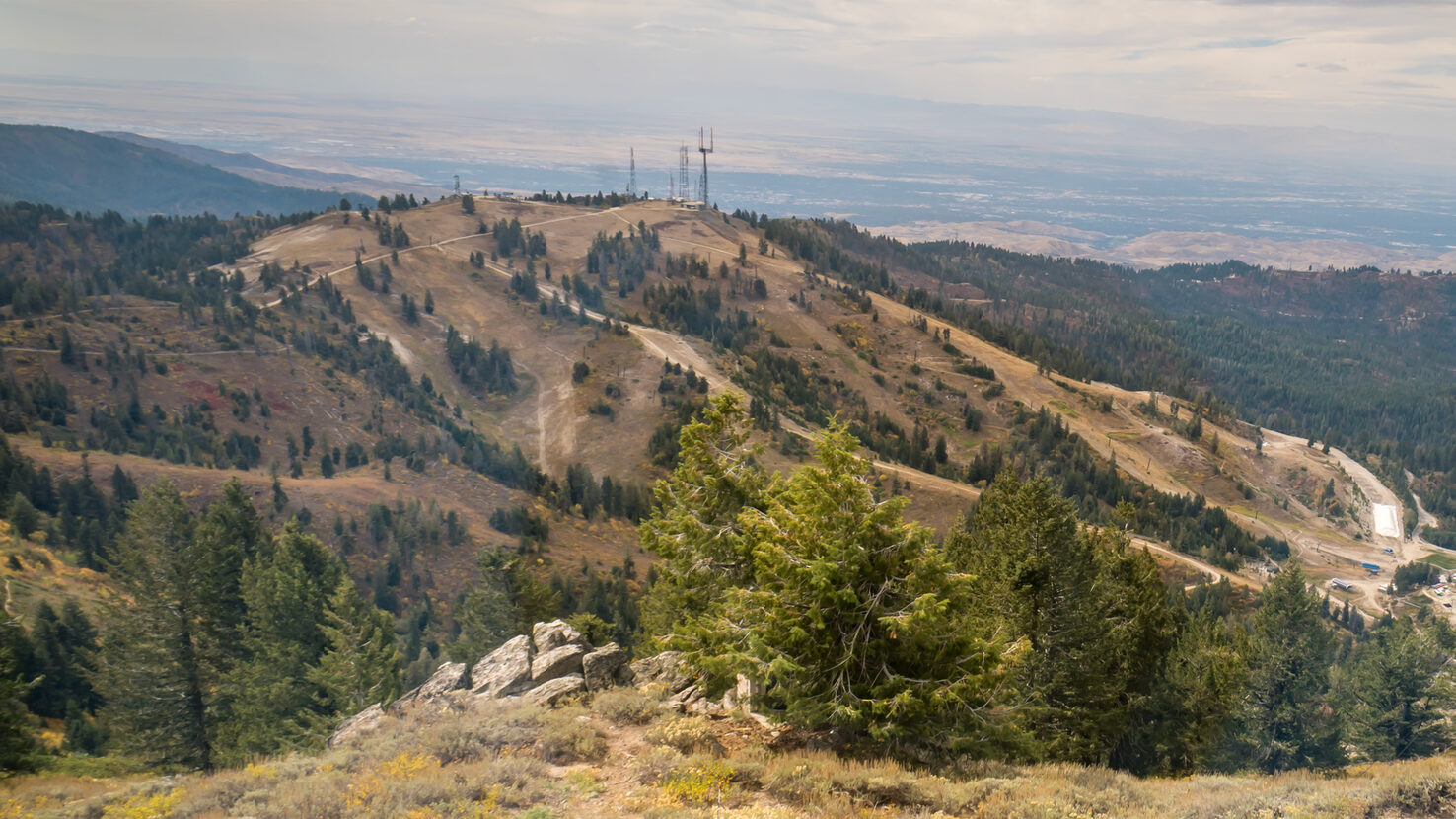 Bogus Basin Bogus Basin Mountain Cam webcam