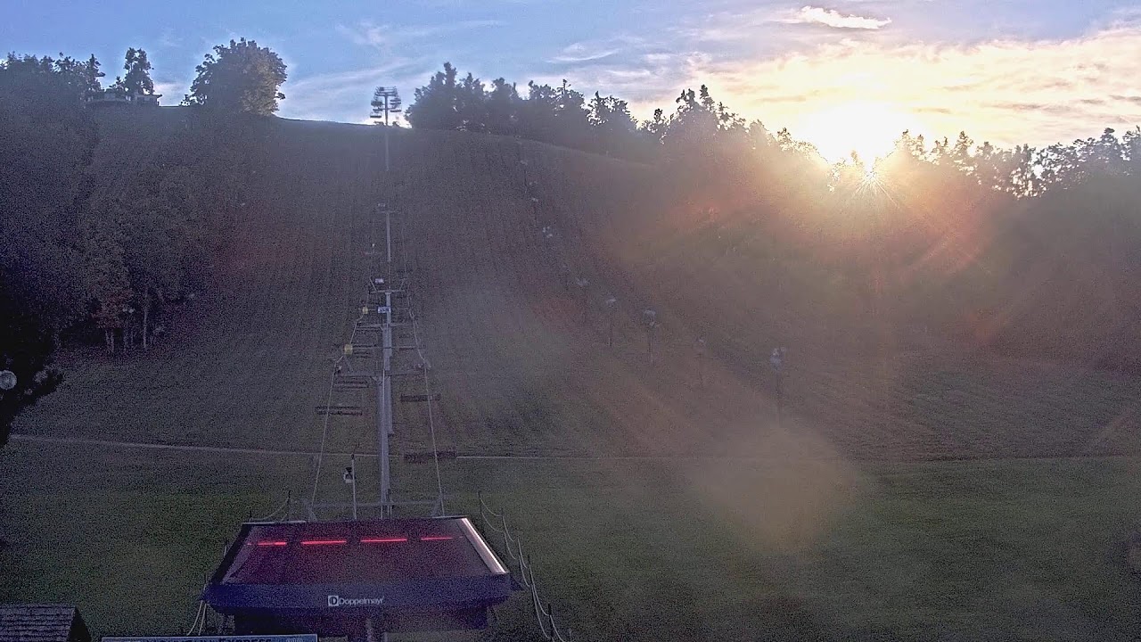 Boyne Mountain Mountain Express webcam