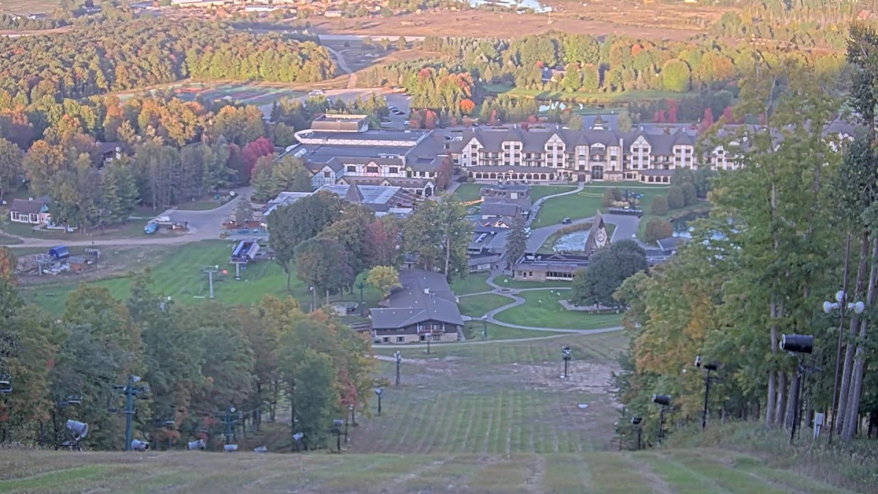 Boyne Mountain Hemlock webcam