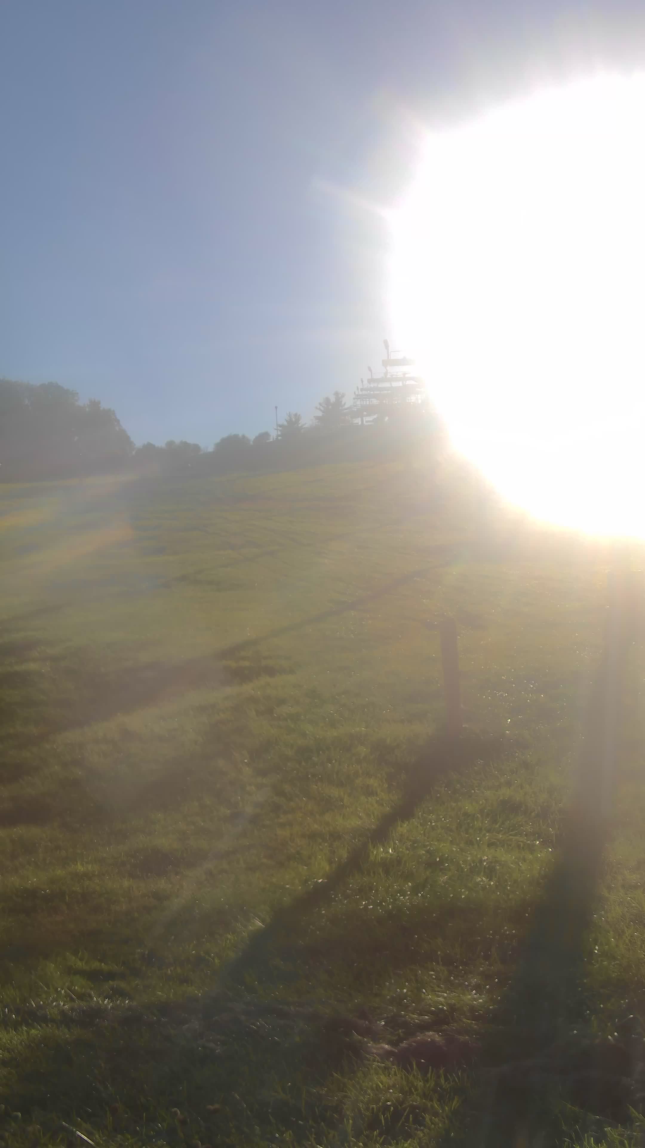 Brandywine Terrain Park webcam