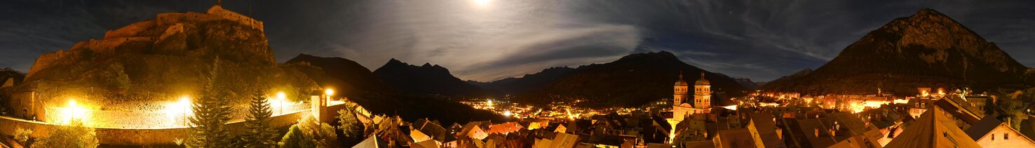Briancon Panoramique webcam