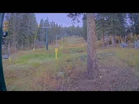 Brighton Mountain Resort Explorer Lift webcam