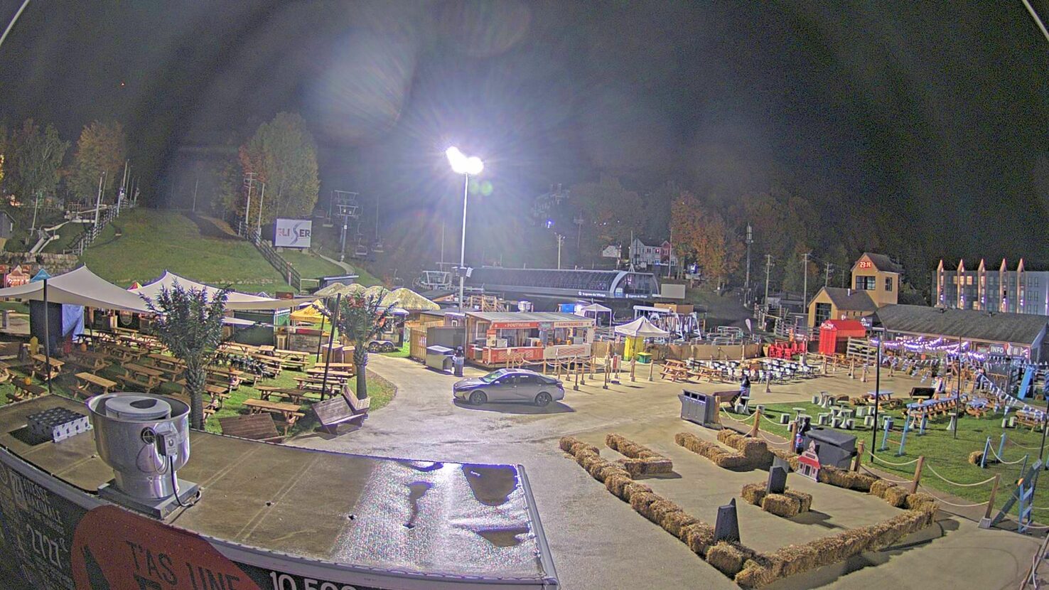 Bromont RM4 webcam