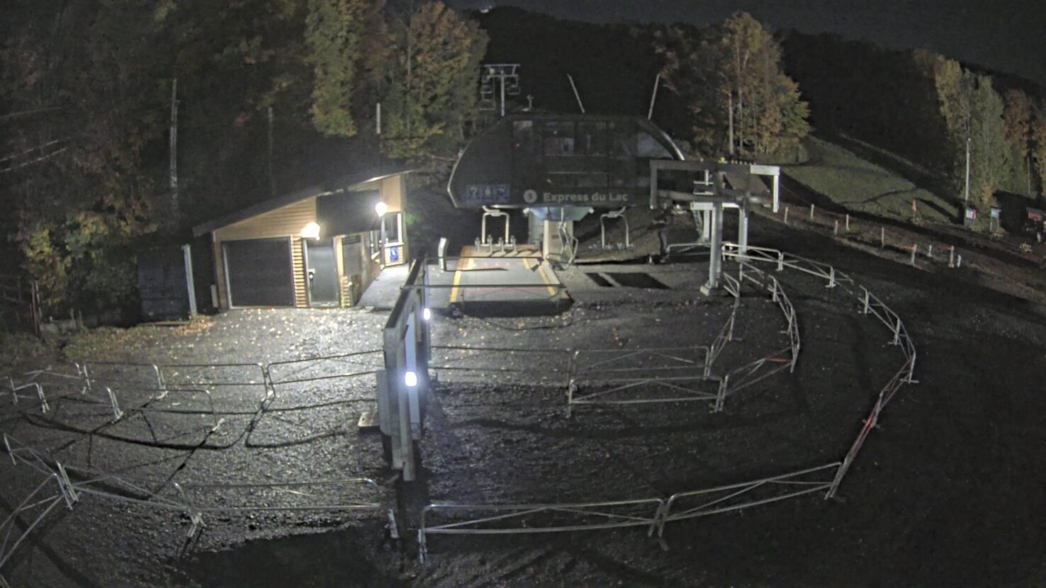 Bromont RM5 webcam