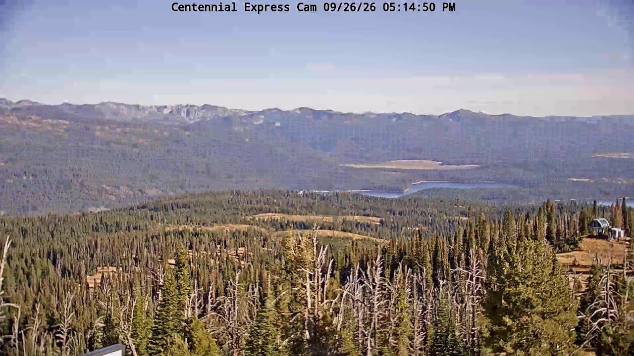 Brundage Centennial Express webcam