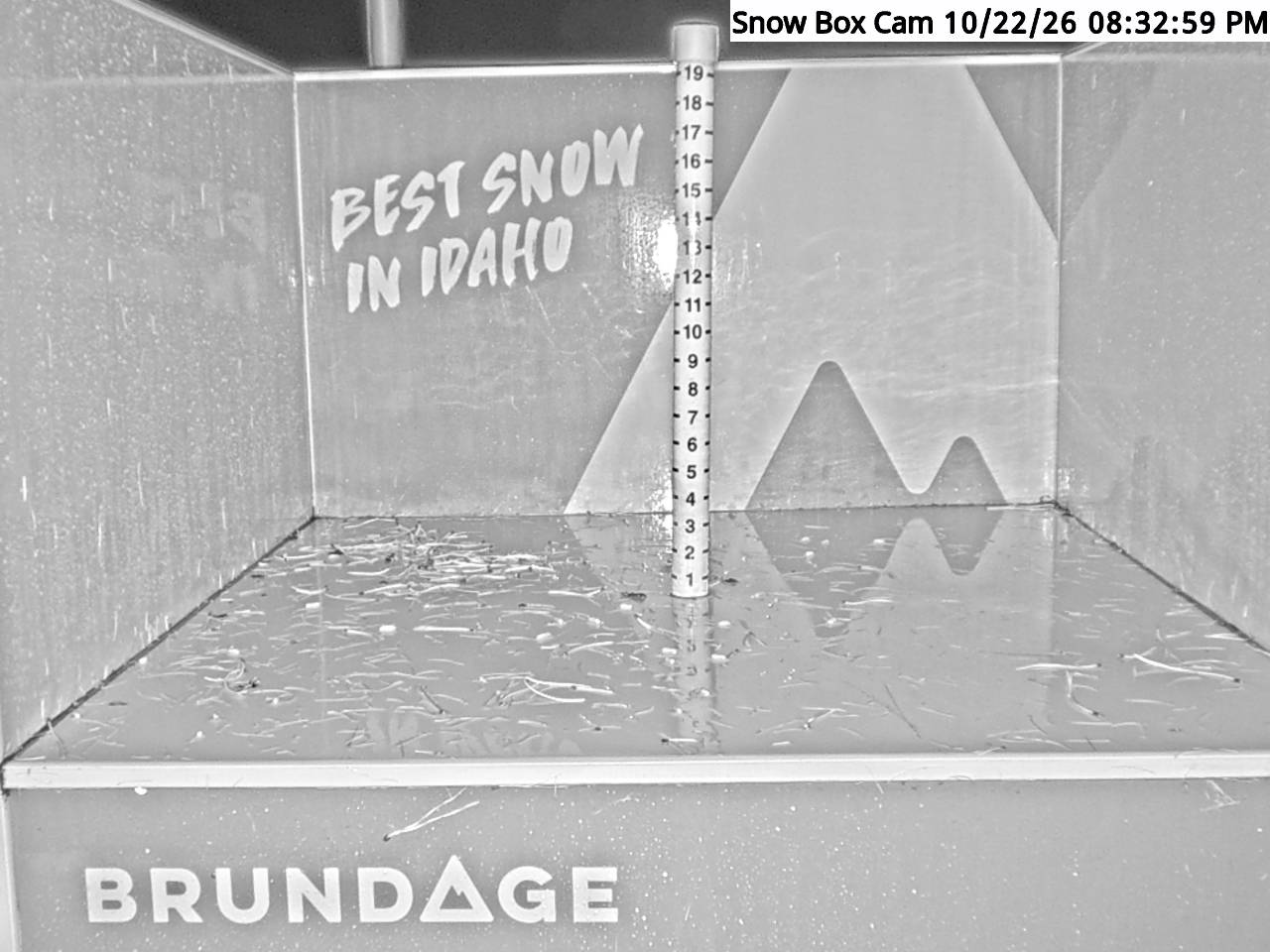 Brundage Snowstake webcam