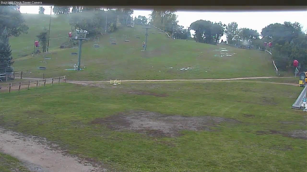 Buck Hill Clock Tower webcam
