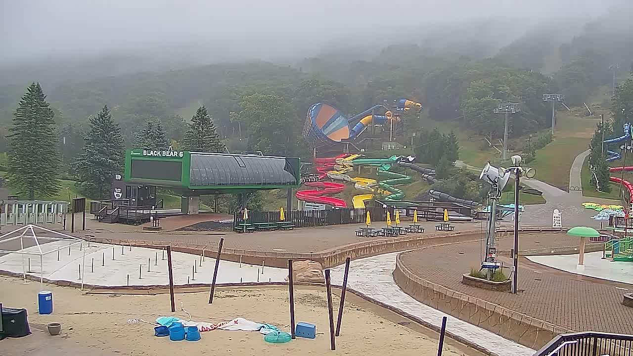 Camelback Base Area webcam