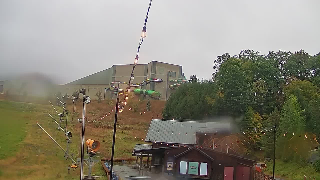 Camelback Snow Tubing webcam