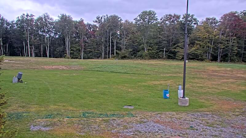 Canaan Valley Slope webcam