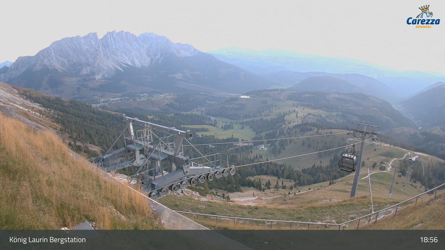 Carezza Konig Laurin Top webcam