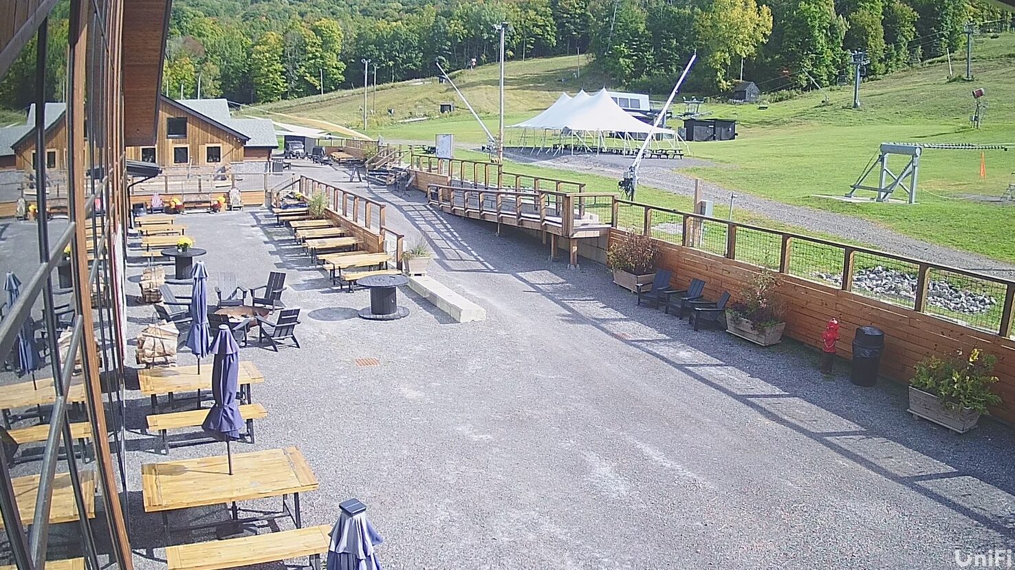 Catamount Toni Matt Race Trail webcam