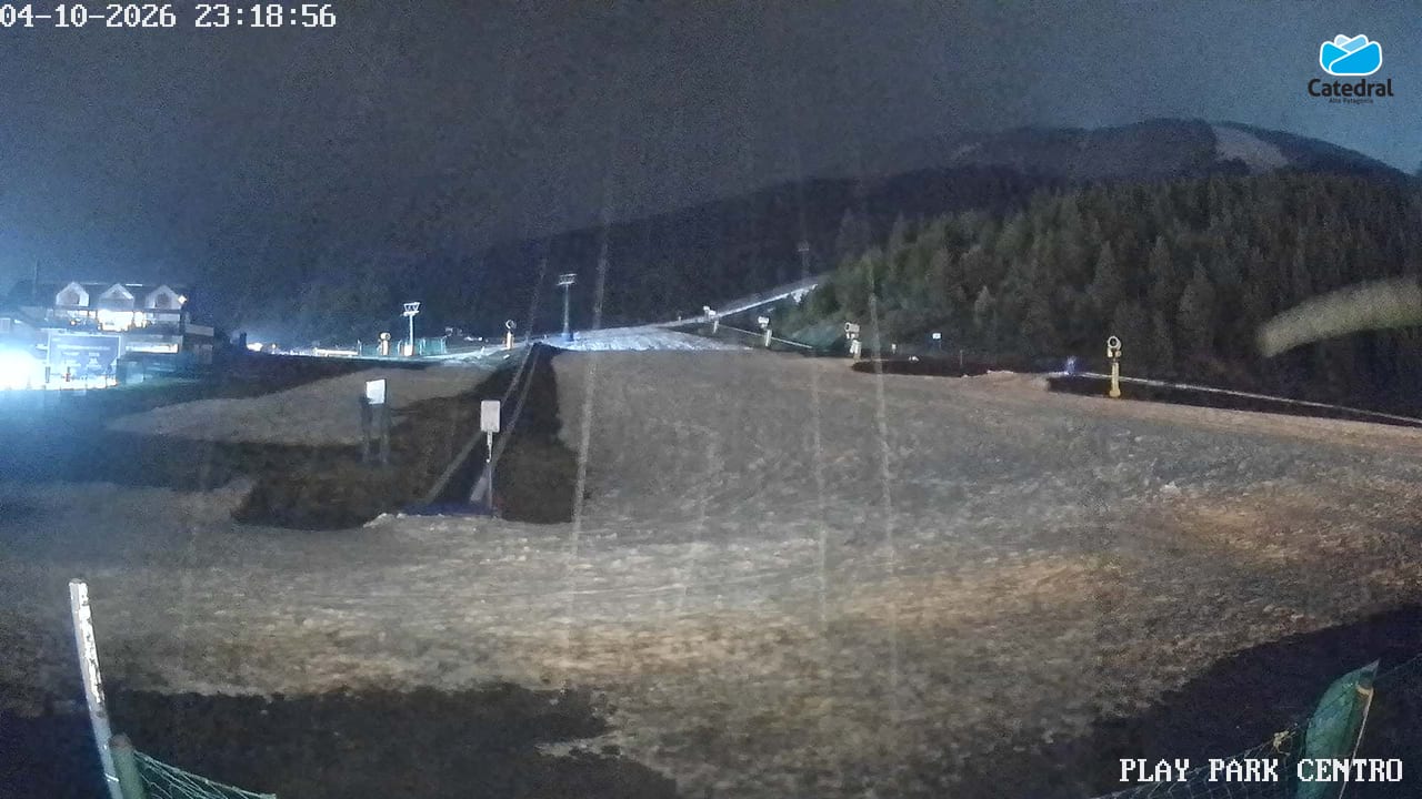 Cerro Catedral PlayPark webcam