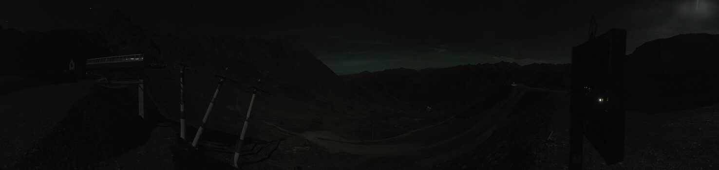 Cauterets Panoramique webcam