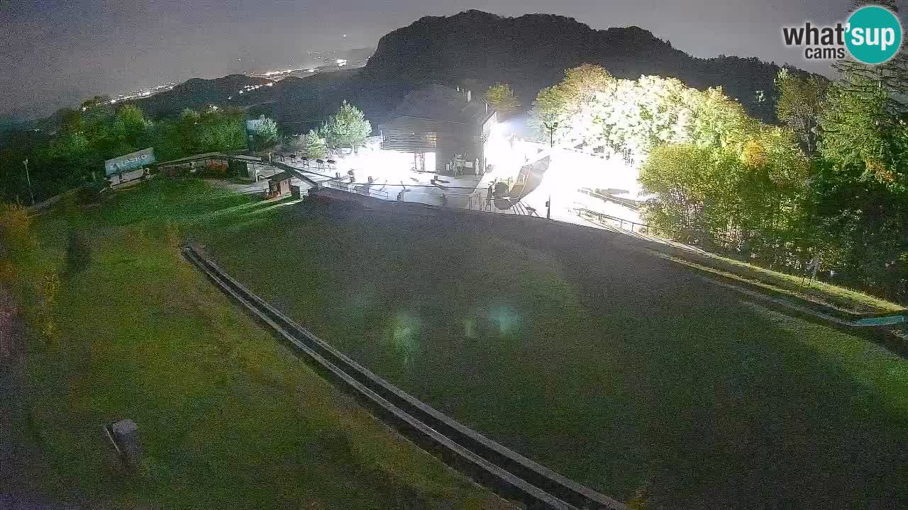 Celjska koca Celje webcam