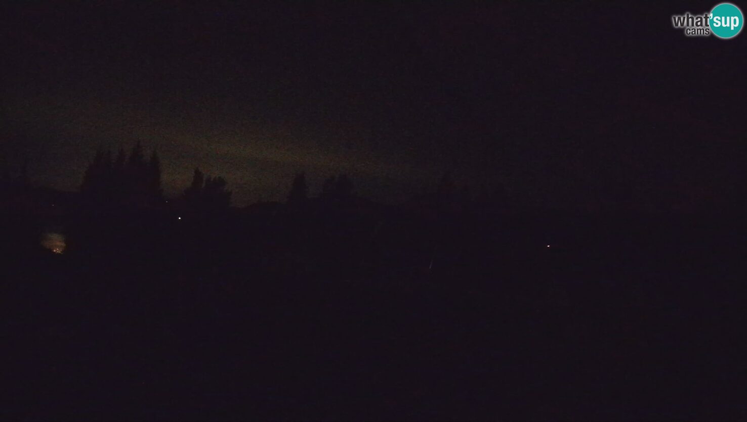 Cerkno Pocivalo - Alpska Perla webcam