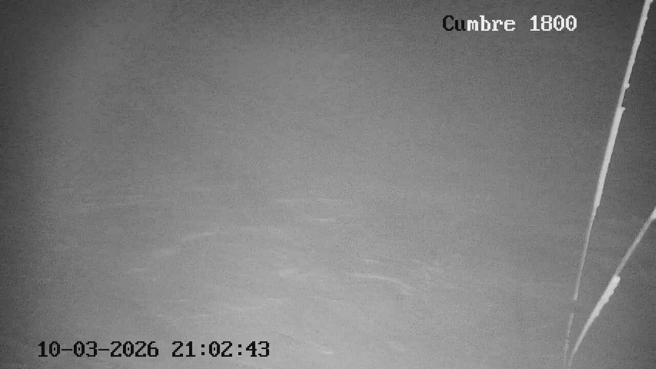 Cerro Bayo Cumbre webcam