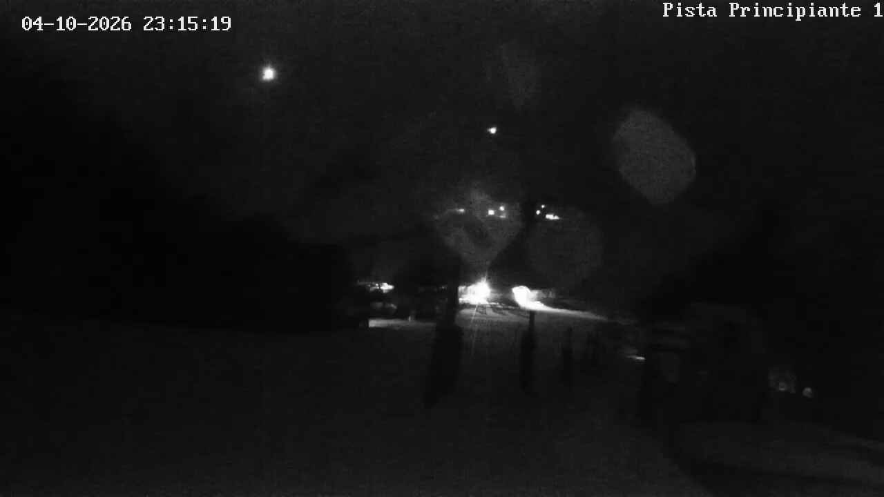 Cerro Bayo Principiantes 1500 webcam