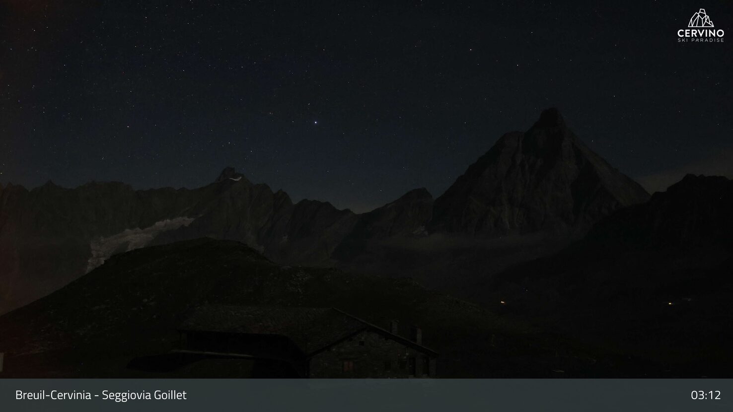 Cervinia Goillet Chair webcam