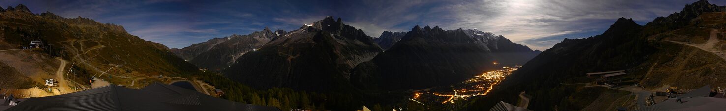 Chamonix Chamonix Flegere webcam