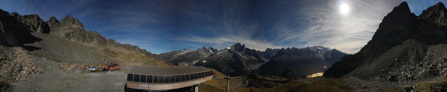 Chamonix Chamonix Index webcam
