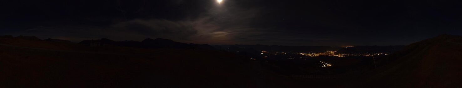 Chamrousse Les cretes webcam