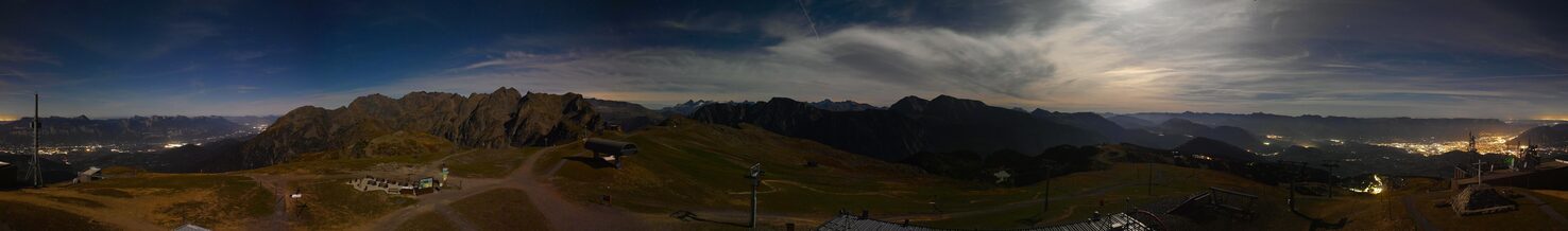 Chamrousse Panoramique 360 deg webcam