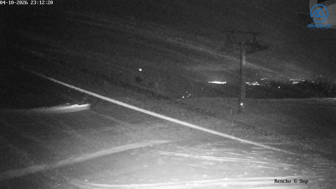 Chapelco Rancho Superior webcam