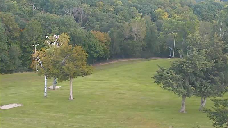 Chestnut Mountain Slope webcam