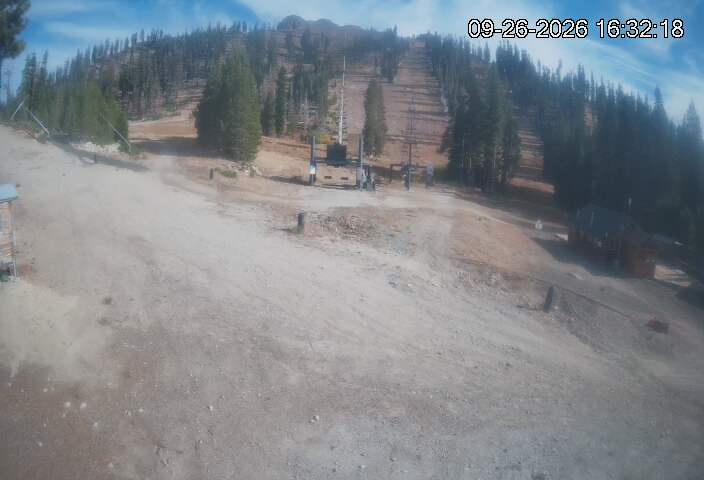 China Peak Buckhorn webcam