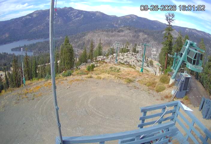 China Peak Summit webcam