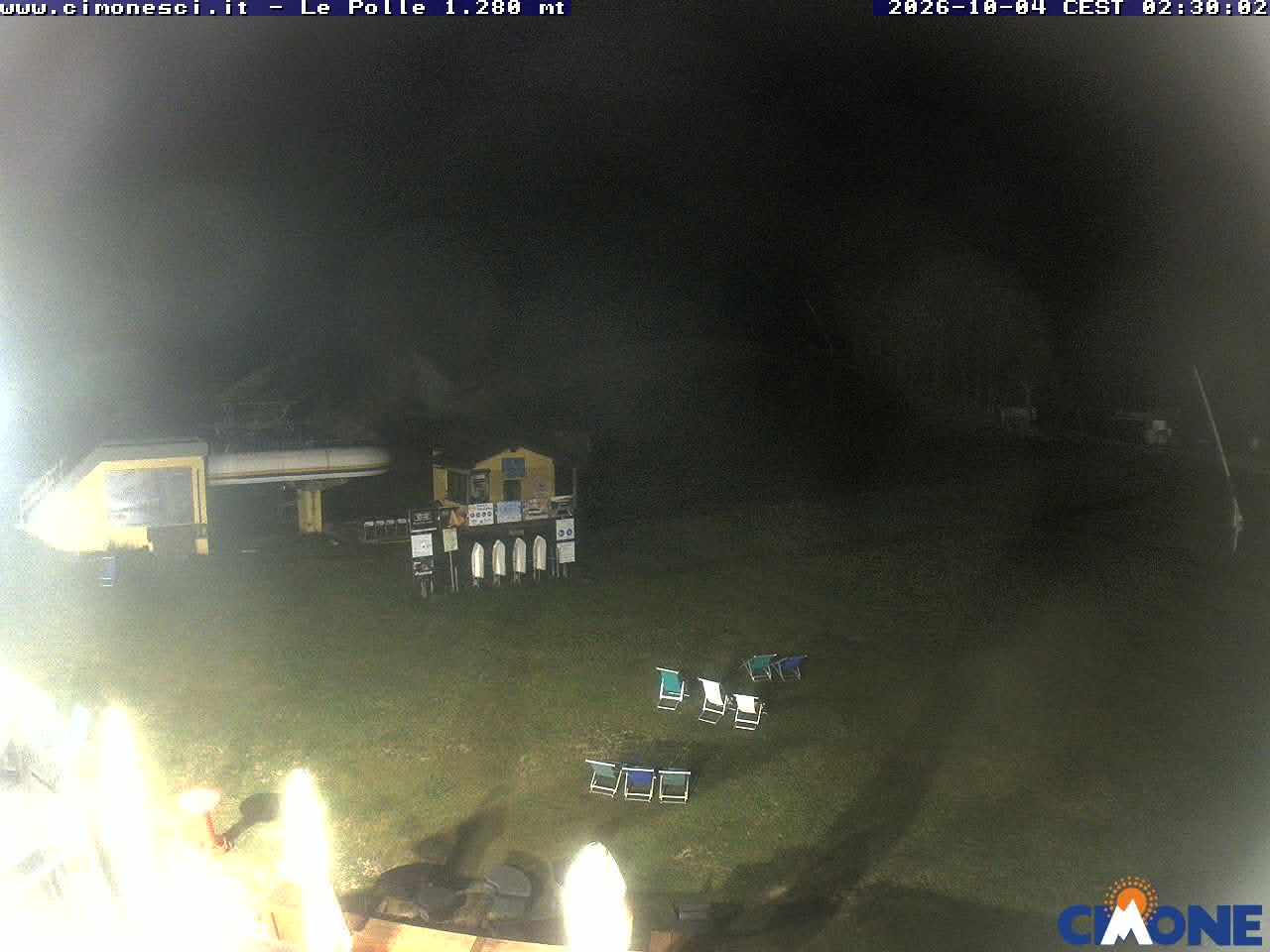 Cimone Le Polle webcam