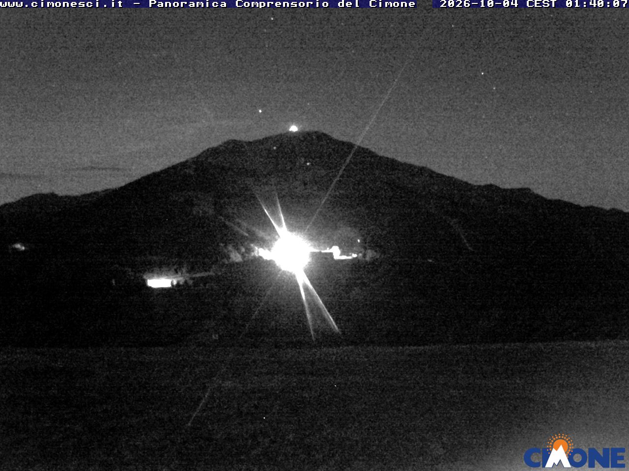 Cimone Monte Cimone webcam
