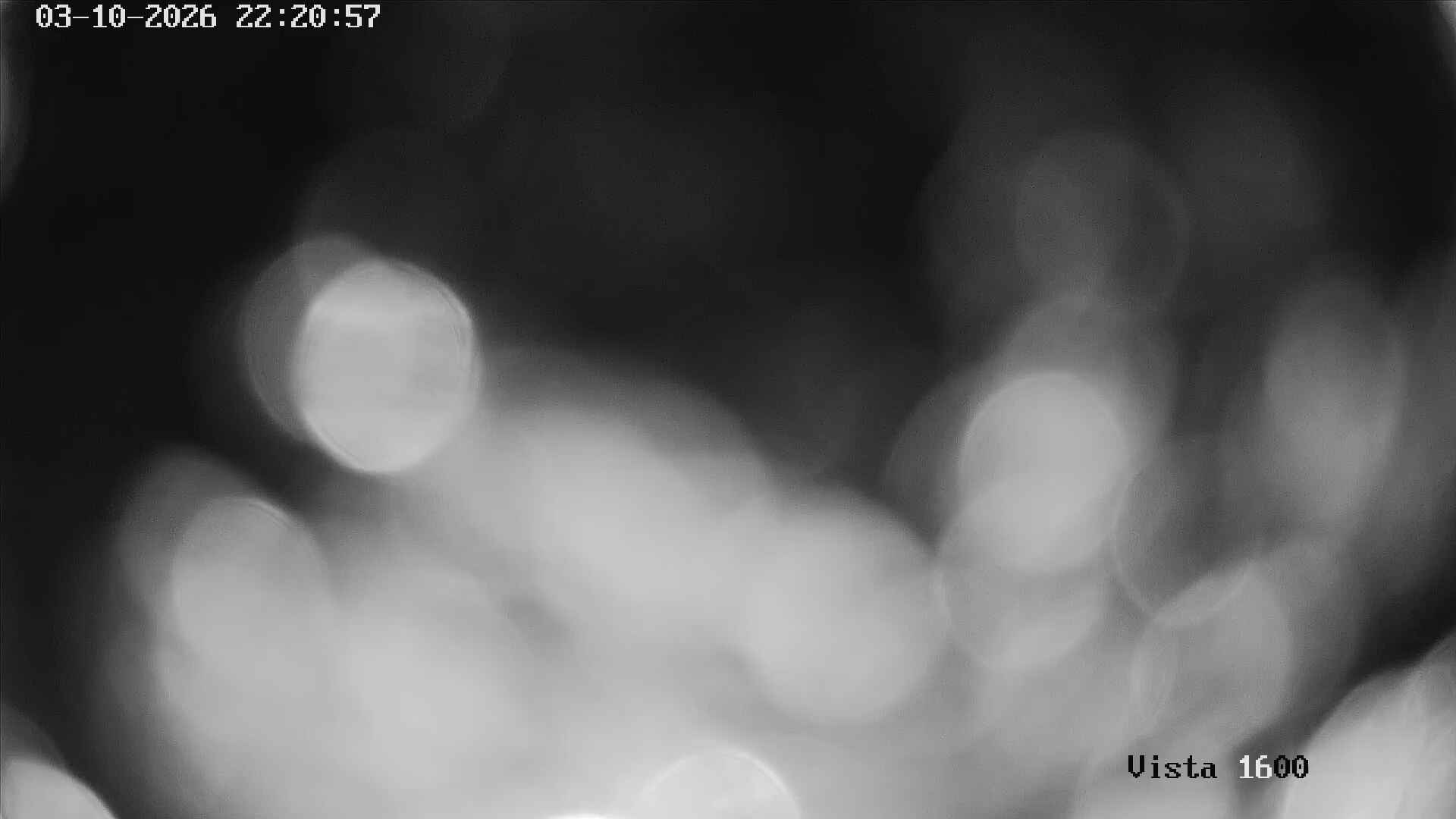 Corralco Vista 1600 webcam